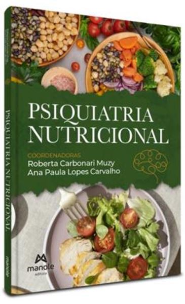 Picture of PSIQUIATRIA NUTRICIONAL