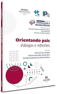Imagem de ORIENTANDO PAIS - DIALOGOS E REFLEXOES - 1ª ED