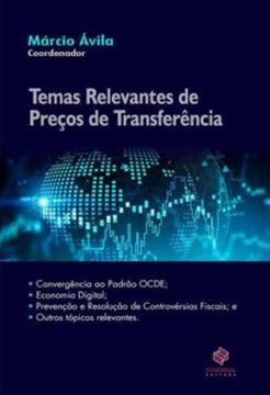 Imagem de TEMAS RELEVANTES DE PRECOS DE TRANSFERENCIA