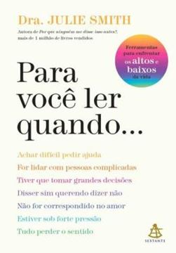 Imagem de PARA VOCE LER QUANDO...