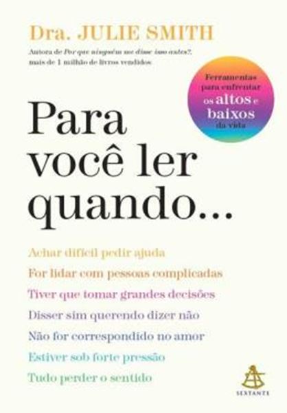 Picture of PARA VOCE LER QUANDO...