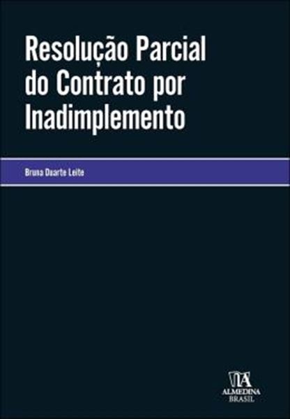 Picture of RESOLUCAO PARCIAL DO CONTRATO POR INADIMPLEMENTO