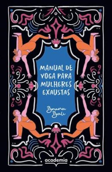 Picture of MANUAL DE YOGA PARA MULHERES EXAUSTAS