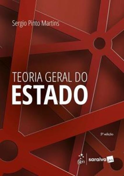 Picture of TEORIA GERAL DO ESTADO - 5ªED 2025