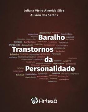 Imagem de BARALHO TRANSTORNOS DA PERSONALIDADE