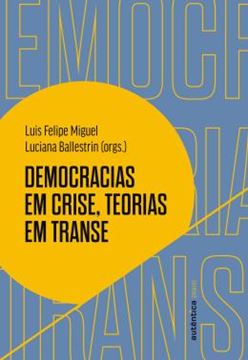 Imagem de DEMOCRACIAS EM CRISE, TEORIAS EM TRANSE