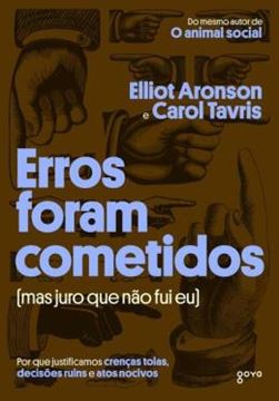Imagem de ERROS FORAM COMETIDOS (MAS JURO QUE NAO FUI EU!)