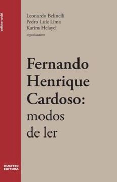 Imagem de FERNANDO HENRIQUE CARDOSO - MODOS DE LER
