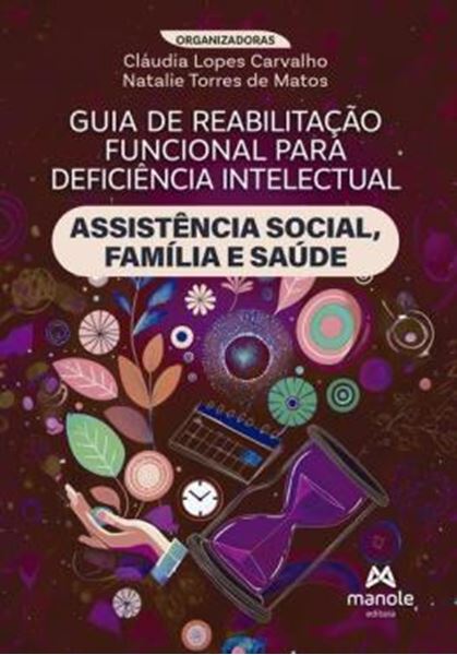 Picture of GUIA DE REABILITACAO FUNCIONAL PARA DEFICIENCIA INTELECTUAL