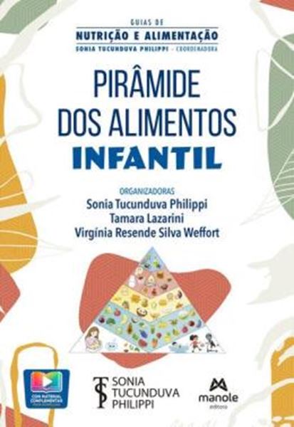 Picture of PIRAMIDE DOS ALIMENTOS INFANTIL