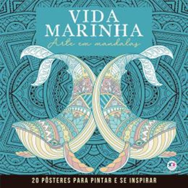 Picture of VIDA MARINHA - ARTE EM MANDALAS