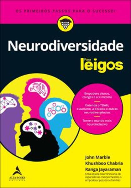 Picture of NEURODIVERSIDADE PARA LEIGOS