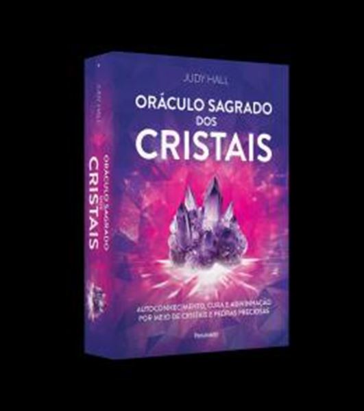 Picture of ORACULO SAGRADO DOS CRISTAIS