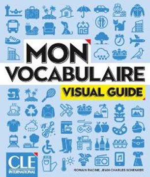 Imagem de MON VOCABULAIRE A1-B2 - VISUAL GUIDE (ANGLAIS)