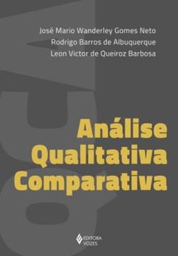 Imagem de ANALISE QUALITATIVA COMPARATIVA