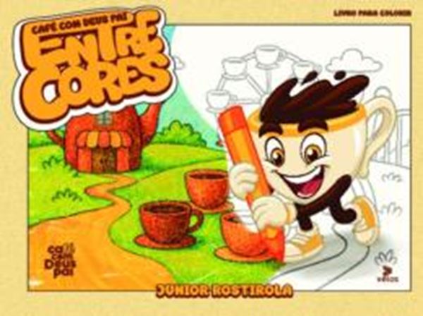Picture of CAFE COM DEUS PAI - ENTRE CORES