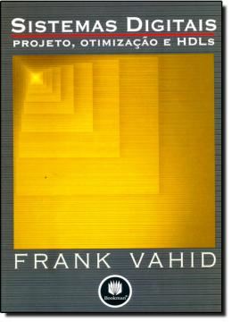 Imagem de SISTEMAS DIGITAIS - PROJETO, OTIMIZACAO E HDLS