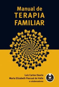 Imagem de MANUAL DE TERAPIA FAMILIAR