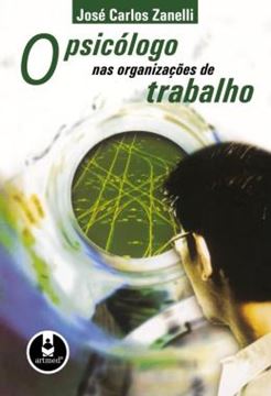 Imagem de O PSICOLOGO NAS ORGANIZACOES DO TRABALHO