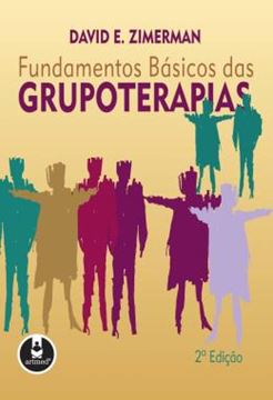 Imagem de FUNDAMENTOS BASICOS DAS GRUPOTERAPIAS