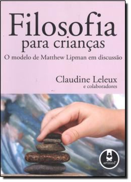 Imagem de FILOSFIA PARA CRIANCAS