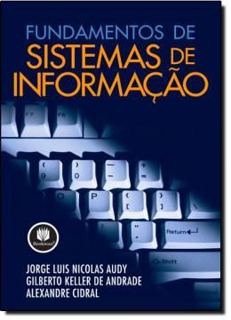 Imagem de FUNDAMENTOS DE SISTEMAS DE INFORMACAO 