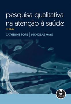 Imagem de PESQUISA QUALITATIVA NA ATENCAO A SAUDE