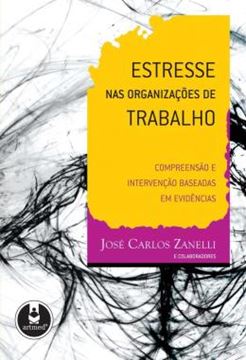 Imagem de ESTRESSE NAS ORGANIZACOES DE TRABALHO