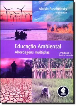 Imagem de EDUCACAO AMBIENTAL - ABORDAGENS MULTIPLAS - 2ª ED