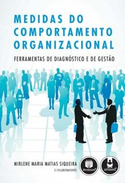 Imagem de NOVAS MEDIDAS DO COMPORTAMENTO ORGANIZACIONAL