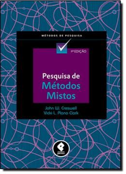 Imagem de PESQUISA DE METODOS MISTOS - 2º ED