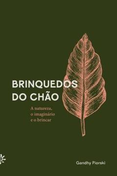 Imagem de BRINQUEDOS DO CHAO - A NATUREZA, O IMAGINÁRIO E O BRINCAR - 2ª ED.