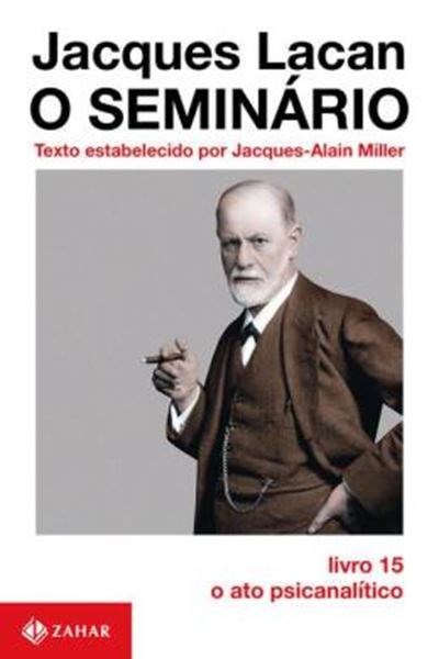 Picture of O SEMINARIO - LIVRO 15