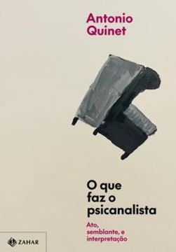 Imagem de O QUE FAZ O PSICANALISTA