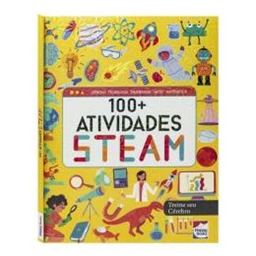 Imagem de 100+ ATIVIDADES STEAM