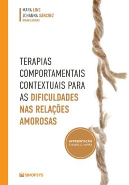 Picture of TERAPIAS COMPORTAMENTAIS CONTEXTUAIS PARA AS DIFICULDADES NAS RELACOES AMOROSAS