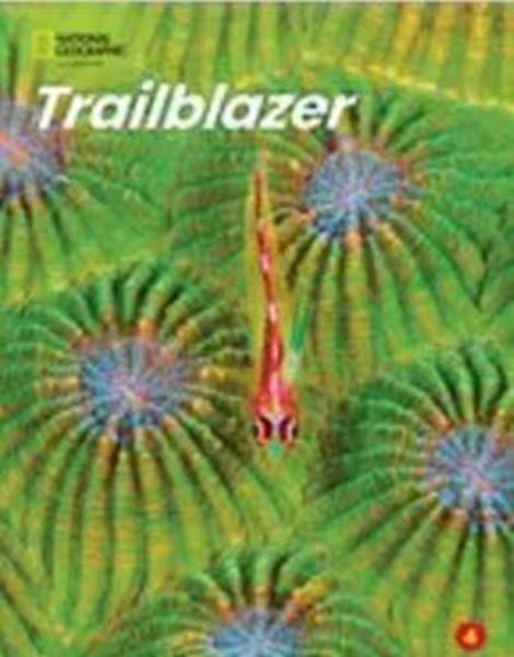 Picture of TRAILBLAZER 4 - STUDENT´S BOOK WITH THE SPARK PLATFORM