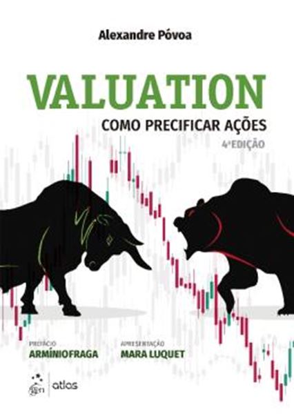 Picture of VALUATION - COMO PRECIFICAR ACOES - 4ª ED.