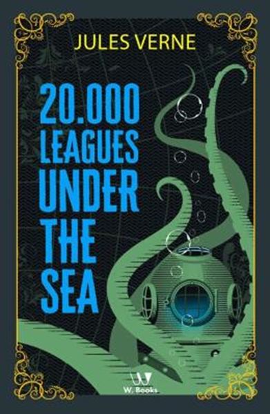 Picture of 20000 LEAGUES UNDER THE SEA