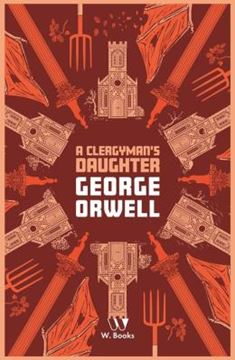 Imagem de A CLERGYMANS DAUGHTER - GEORGE ORWELL COLLECTION