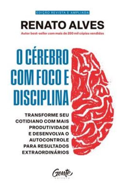 Picture of O CEREBRO COM FOCO E DISCIPLINA