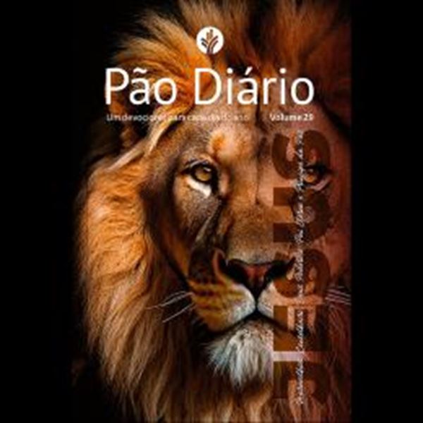 Picture of PAO DIARIO - UM DEVOCIONAL PARA CADA DIA DO ANO - VOLUME 1 - PRINCIPE DA PAZ - LETRA GRANDE