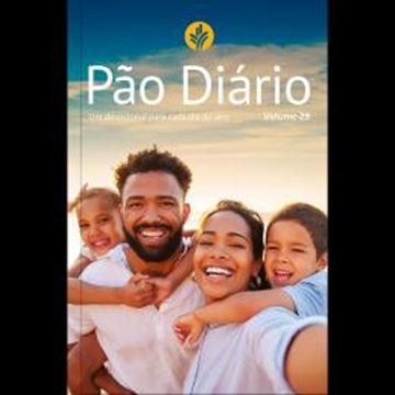 Imagem de PAO DIARIO - UM DEVOCIONAL PARA CADA DIA DO ANO - VOLUME 1 - FAMILIA