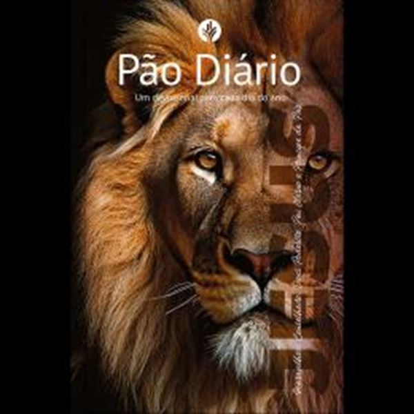 Picture of PAO DIARIO - UM DEVOCIONAL PARA CADA DIA DO ANO - VOLUME 1 - PRINCIPE DA PAZ - LEAO