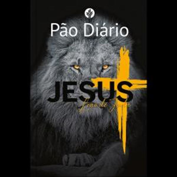 Picture of PAO DIARIO - UM DEVOCIONAL PARA CADA DIA DO ANO - VOLUME 1 - LEAO DE JUDA - AMARELO