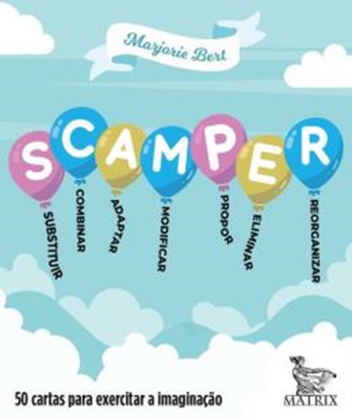 Picture of SCAMPER