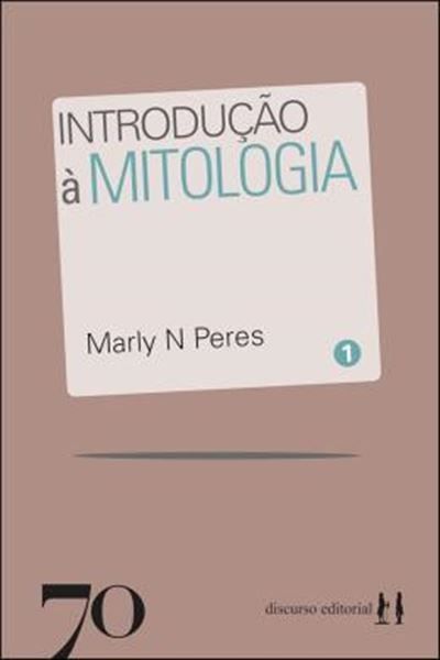 Picture of INTRODUCAO A MITOLOGIA - VOL. 1 COLECAO CONVITE A REFLEXAO