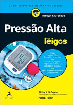 Imagem de PRESSAO ALTA PARA LEIGOS