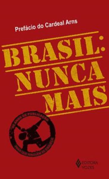Picture of BRASIL- NUNCA MAIS - EDICAO COMEMORATIVA - VERSAO BOLSO