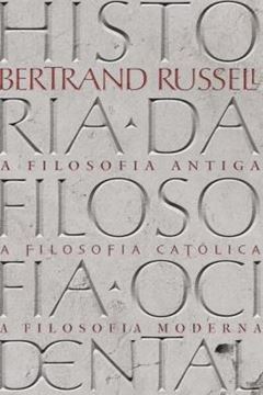 Imagem de HISTORIA DA FILOSOFIA OCIDENTAL